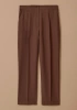 SCL PANTOLON 11011006 - KAHVE