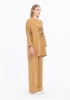 SCL PANTOLON 2001073 - CAMEL