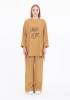 SCL PANTOLON 2001073 - CAMEL