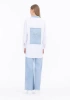 SCL PANTOLON 5011006 - MAVİ