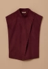 SCL SÜVETER 1111009 - BORDO