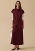 SCL SÜVETER 1111009 - BORDO