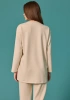 SCL SWEAT 2311001 - 1011003 EŞOFMAN ALT /TAKIM BEJ