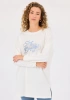 SCL SWEAT 2311002 - EKRU