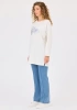 SCL SWEAT 2311002 - EKRU