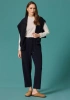 SCL SWEAT 2311005 - 1011012 EŞOFMAN ALT /TAKIM LACİVERT