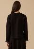 SCL SWEAT 2311011 - SİYAH