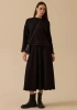 SCL SWEAT 2311011 - SİYAH