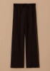 SCL SWEAT 2311012 - 21011015 PANTOLON /TAKIM SİYAH