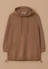 SCL SWEAT 2311018 - VİZON