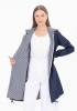 SCL TRENÇ 2901005 - LACİVERT