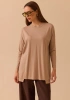 SCL TUNİK 11211028 - BEJ