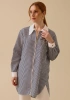 SCL TUNİK 1211001 - LACİVERT