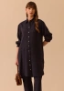 SCL TUNİK 1211025 - LACİVERT