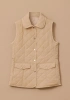 SEÇİL ANORAK YELEK 1410007 - BEJ