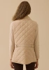 SEÇİL ANORAK YELEK 1410007 - BEJ