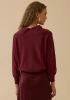 SEÇİL BLUZ 1710008 - BORDO