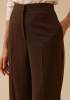 SEÇİL CEKET 1110016 - PANTOLON 1010032 /TAKIMKAHVE
