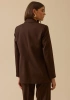 SEÇİL CEKET 1110016 - PANTOLON 1010032 /TAKIMKAHVE