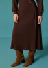 SEÇİL ELBİSE 1710041 - KAHVE
