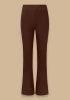 SEÇİL PANT. 1010006 - KAHVE