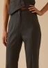 SEÇİL PANT. 1010011 - GRİ