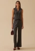 SEÇİL PANT. 1010011 - GRİ