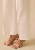 SEÇİL PANT 1010020 - BEYAZ