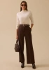 SEÇİL PANT. 1010032 - KAHVE