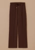 SEÇİL PANT1010008 - KAHVE