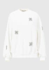 SECİL SWEAT 2310001 - EKRU