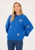 SECİL SWEAT 2310001 - SAX