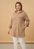 SEDNA TUNİK 1010 - BEJ