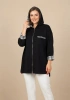 SEDNA TUNİK 1010 - SİYAH