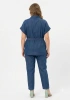 SEDNA TUNİK 7016 - PANTOLON 7208 LACİVERT