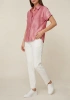SELEN BLUZ 8450 - KİREMİT
