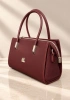 SOSELA ÇANTA 8113 - BORDO
