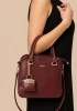 SOSELA ÇANTA 8132 - BORDO