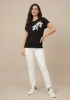VEDİ BLUZ 5016 - SİYAH