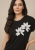 VEDİ BLUZ 5016 - SİYAH