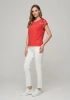 VEDİ TSHIRT 7011 - KIRMIZI