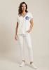 VEDİ TSHIRT 7043 - EKRU