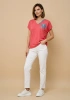 VEDİ TSHIRT 7043 - KIRMIZI