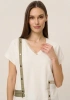 VEDİ TSHIRT 7096 - EKRU