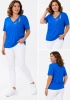 X-LİFE TSHIRT 5098 - SAX