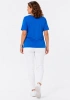 X-LİFE TSHIRT 5098 - SAX