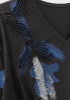 X-LİFE TSHIRT 7040 - SİYAH