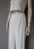 Y.ÖZDEMİR PANTOLON 1395 - BEYAZ
