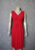 ZMS ELBİSE 8003 - KIRMIZI