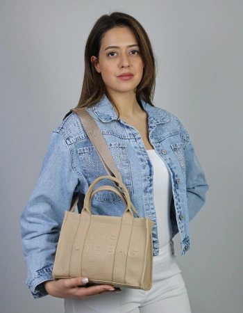 The Tote Bag El Omuz Çantası